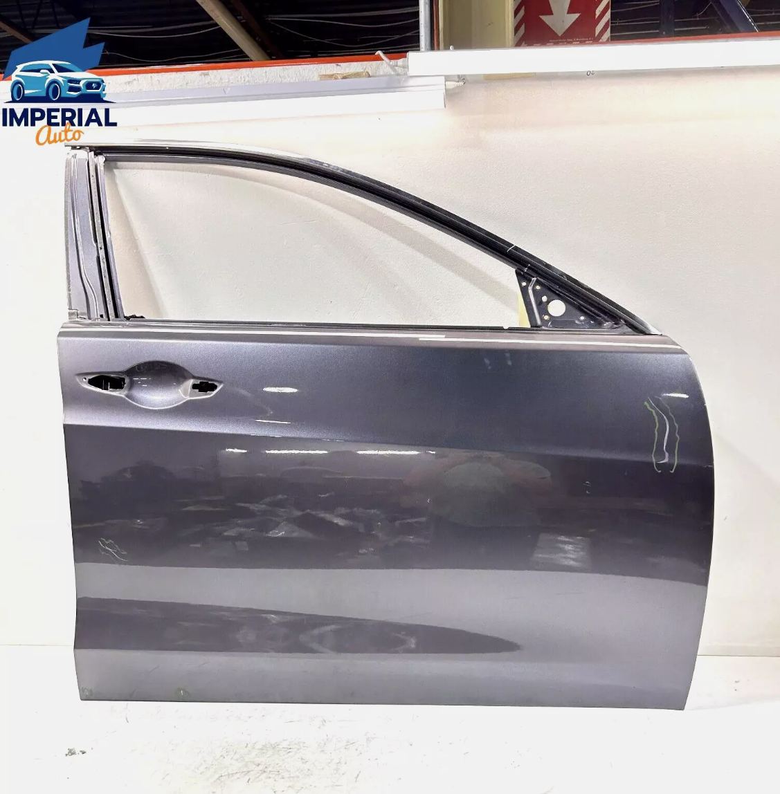 2015-2020 ACURA TLX FRONT PASSENGER RIGHT SIDE DOOR SHELL PANEL OEM - NH797M - 2015-2020 ACURA TLX FRONT PASSENGER RIGHT SIDE DOOR SHELL PANEL OEM - NH797M -